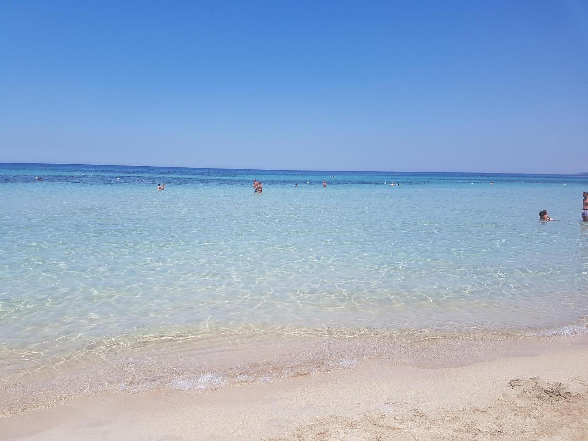 La Playa Rivabella Daire Dış mekan fotoğraf